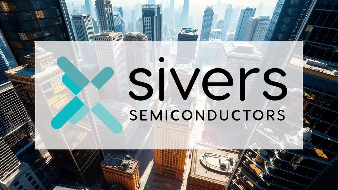 Sivers Semiconductors Balances Nasdaq Ambitions With Insider Probe After $11.5M Capital Raise Illustration mit AI erstellt übermittelt durch boerse-global.de