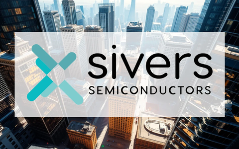 Sivers Semiconductors Balances Nasdaq Ambitions With Insider Probe After $11.5M Capital Raise - Foto: über boerse-global.de