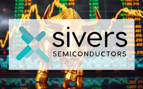 Sivers Semiconductors Raises 125M SEK from Institutions to Fuel Nasdaq Listing and AI Data Center Push - Foto: über boerse-global.de