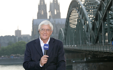 Trauer um Dietmar Schott – Ehemaliger WDR-Sportchef und Miterfinder der ARD-Bundesligakonferenz starb mit 88 Jahren - Foto: presseportal.de