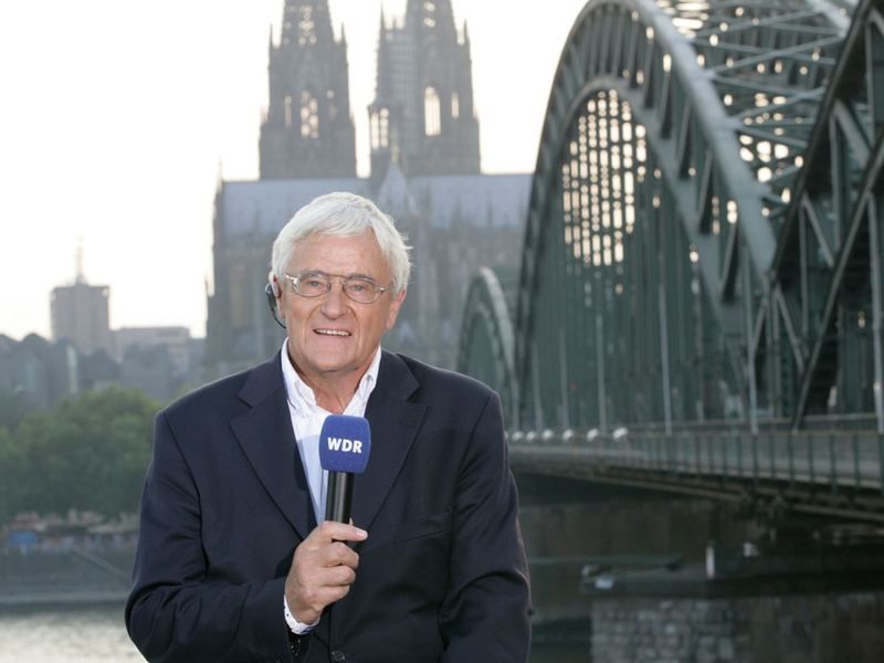 Trauer um Dietmar Schott – Ehemaliger WDR-Sportchef und Miterfinder der ARD-Bundesligakonferenz starb mit 88 Jahren - Foto: presseportal.de