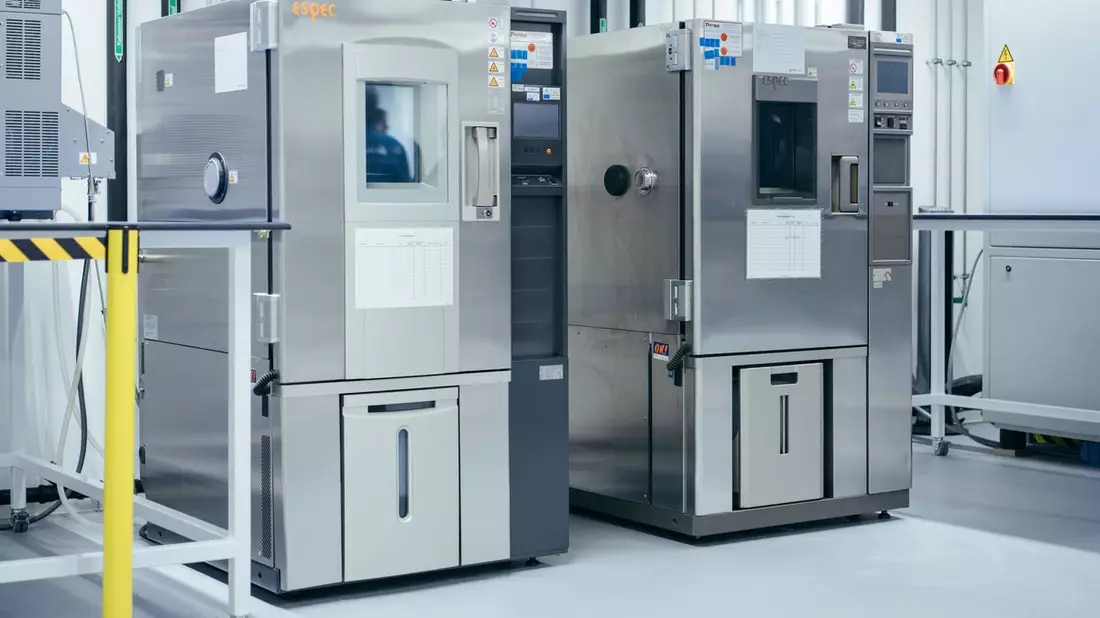 Neues Labor für Hochleistungstechnologien: TÜV Rheinland eröffnet Power Test Center Cologne - Bild: presseportal.de