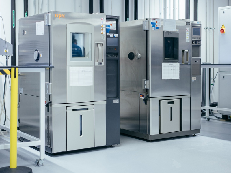 Neues Labor für Hochleistungstechnologien: TÜV Rheinland eröffnet Power Test Center Cologne - Foto: presseportal.de