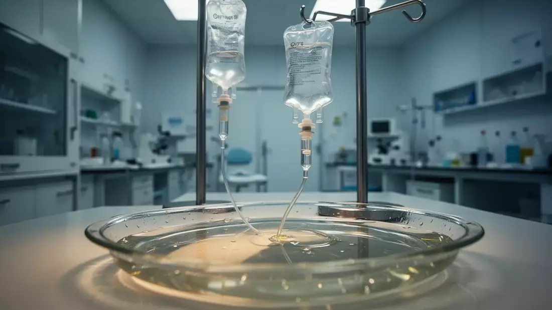 IV-Verjüngungskuren: Warnungen vor unregulierten Anti-Aging-Infusionen - Bild: über boerse-global.de