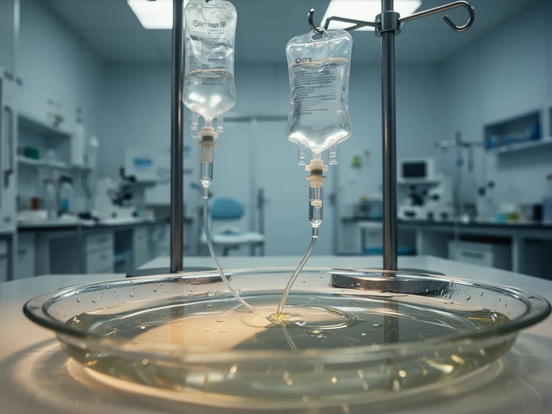 IV-Verjüngungskuren: Warnungen vor unregulierten Anti-Aging-Infusionen - Foto: über boerse-global.de