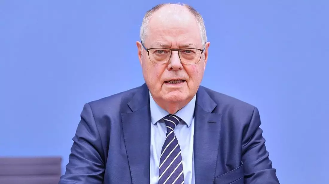 Peer Steinbrück (Archiv) - Bild: via dts Nachrichtenagentur