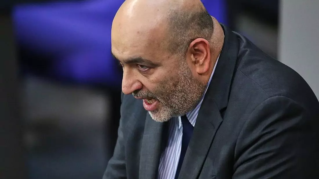 Omid Nouripour (Archiv) - Bild: via dts Nachrichtenagentur
