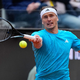 Nach sehr gutem Start verliert Alexander Zverev sein Achtelfinale beim Turnier in Rom. - Foto: Alessandra Tarantino/AP/dpa