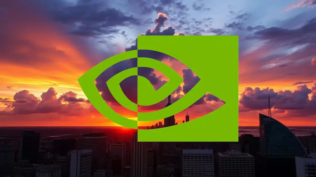 Nvidia supera los 5,4 billones de capitalización: el avance de Vera Rubin y la ofensiva inversora marcan el rumbo antes de los resultados Illustration mit AI erstellt übermittelt durch boerse-global.de