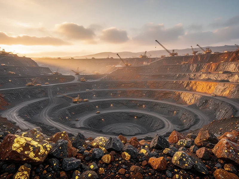 First Mining Gold Aktie: 213 Prozent Jahresrendite - Foto: über boerse-global.de