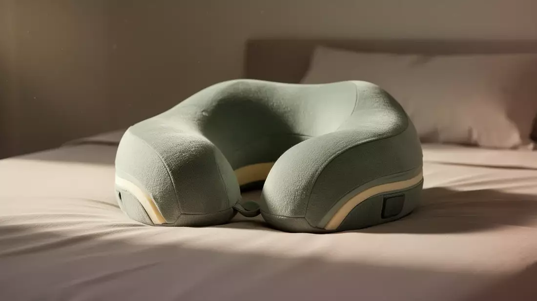 Fast jeder zweite Deutsche hat Nackenschmerzen – ein ergonomisches Kissen kann helfen - Bild: über boerse-global.de