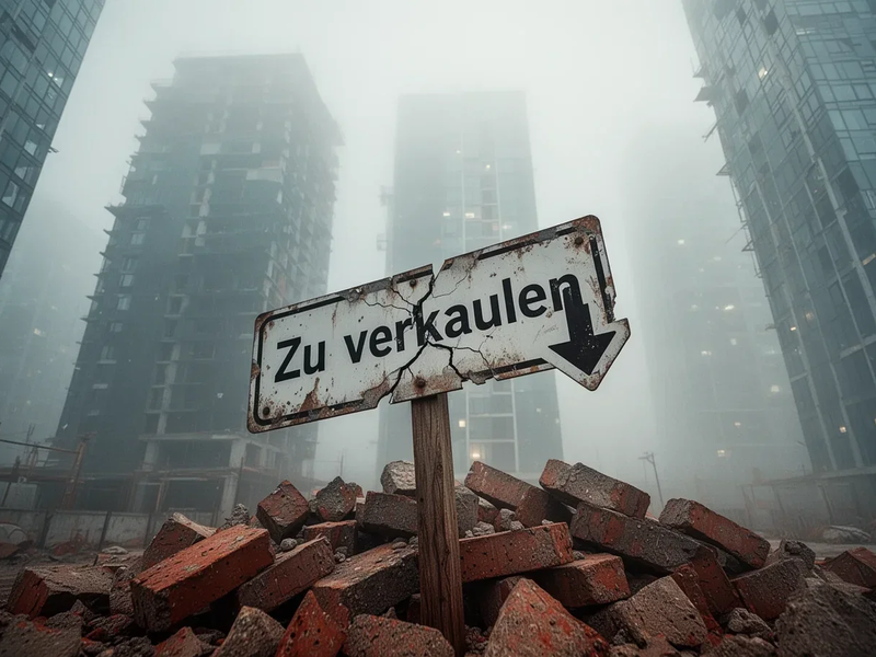 Immobilienmarkt: Preise steigen, Wohnungsnot wächst - Foto: über boerse-global.de