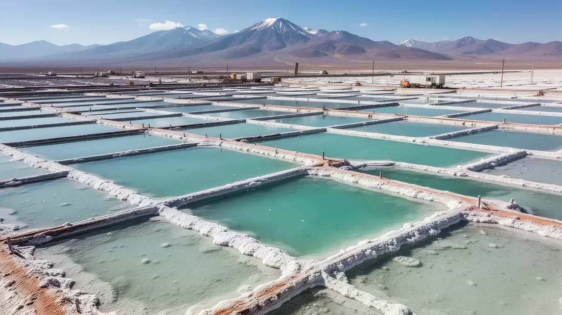 Lithium Argentina Aktie: 97 Prozent Auslastung im Q1 - Bild: über boerse-global.de