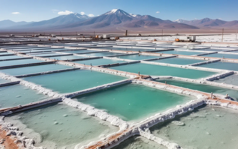 Lithium Argentina Aktie: 97 Prozent Auslastung im Q1 - Foto: über boerse-global.de