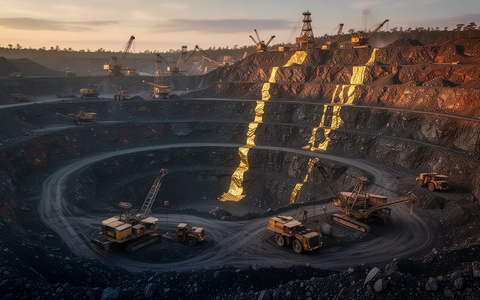 American Eagle Gold Aktie: 34 Millionen Dollar frisches Kapital - Foto: über boerse-global.de