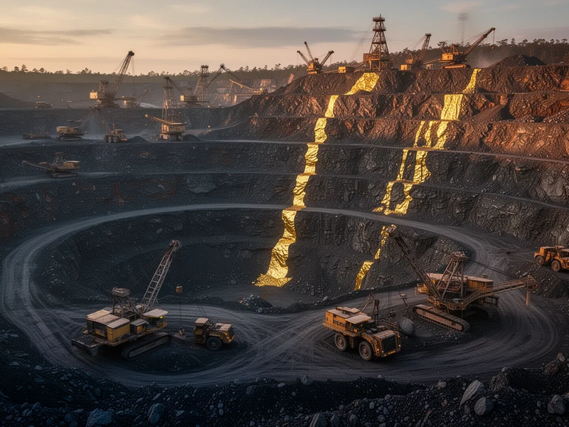 American Eagle Gold Aktie: 34 Millionen Dollar frisches Kapital - Foto: über boerse-global.de