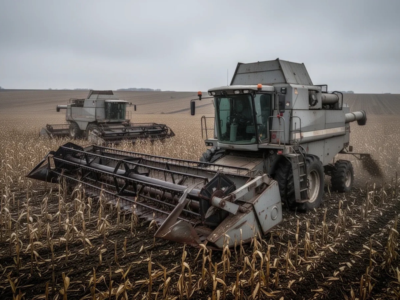 Adecoagro Aktie: EBITDA auf 85,8 Millionen Dollar verdoppelt - Foto: über boerse-global.de