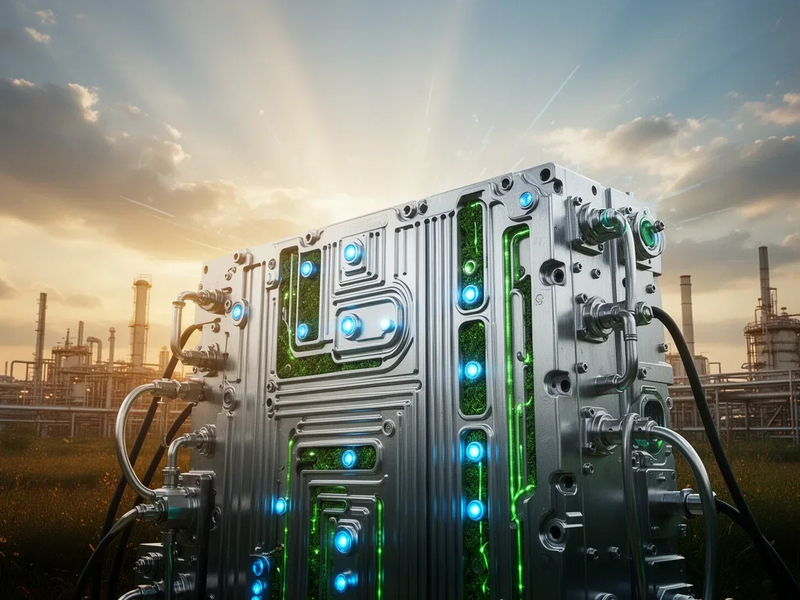 SFC Energy Aktie: 42,7-Millionen-Auftrag aus der Ukraine - Foto: über boerse-global.de