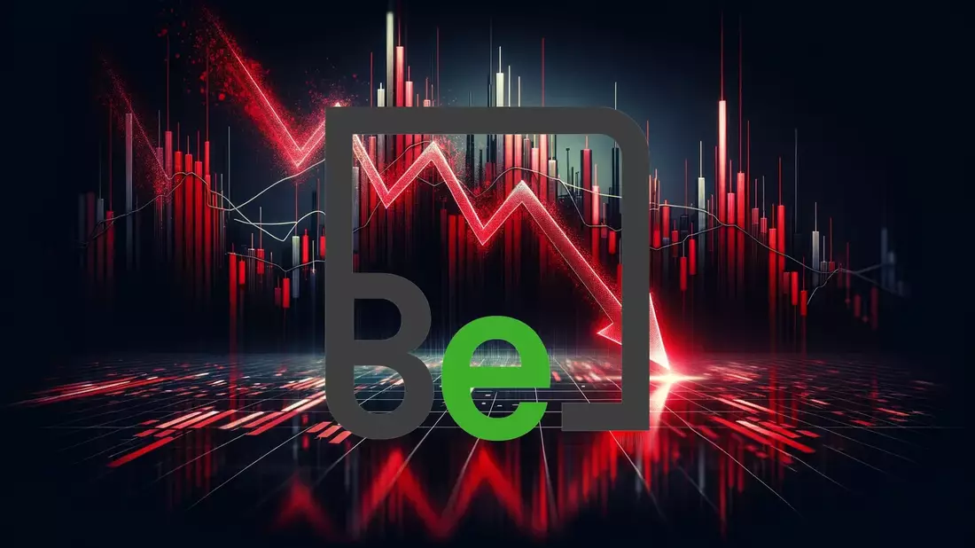 Bloom Energy: cuando la acción vuela más alto que todos los objetivos de Wall Street Illustration mit AI erstellt übermittelt durch boerse-global.de