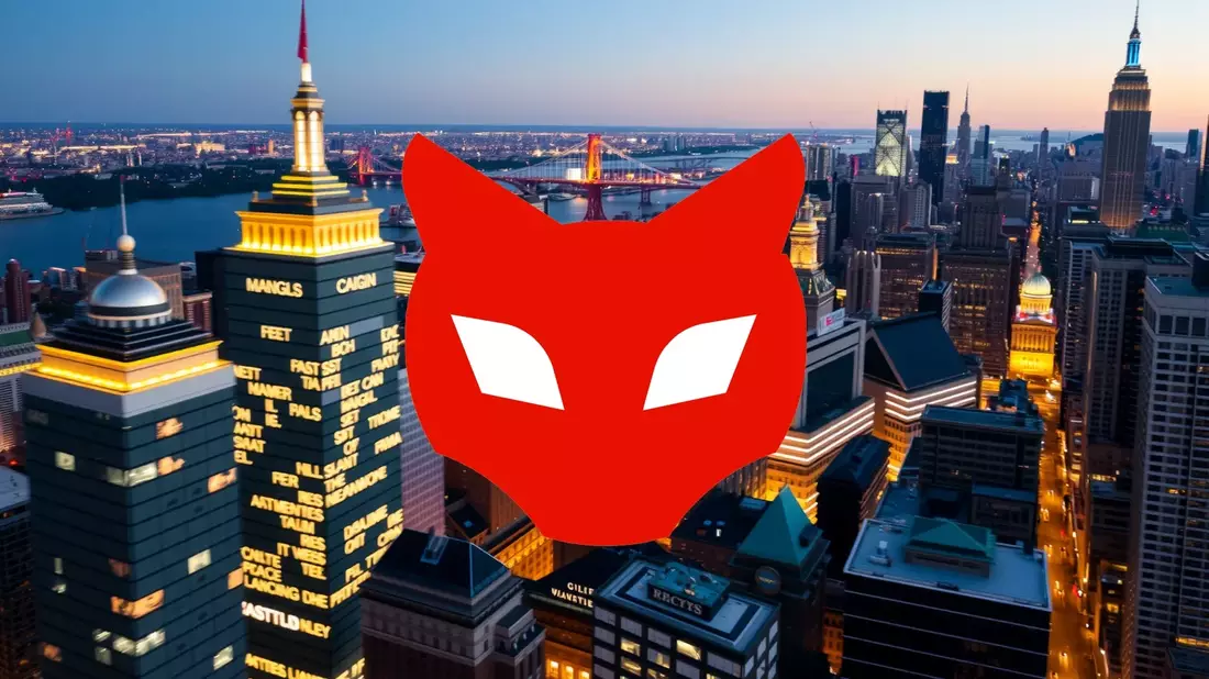 Red Cat: la frontera entre el crecimiento vertiginoso y la rentabilidad esquiva Illustration mit AI erstellt übermittelt durch boerse-global.de