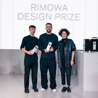 RIMOWA feiert junge Design-Talente mit der vierten Verleihung des RIMOWA Design Prize - Foto: presseportal.de