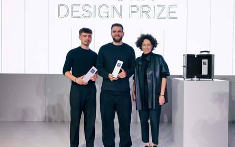 RIMOWA feiert junge Design-Talente mit der vierten Verleihung des RIMOWA Design Prize - Foto: presseportal.de