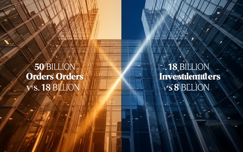 Nebius Aktie: 50 Milliarden Aufträge gegen 18 Milliarden Investitionen - Foto: über boerse-global.de