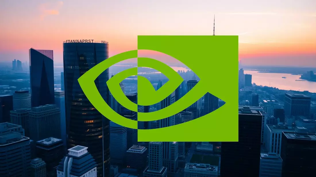 Nvidia acelera su ecosistema: nuevo máximo histórico, inversiones de 40.000 millones y la hoja de ruta de Vera Rubin Illustration mit AI erstellt übermittelt durch boerse-global.de