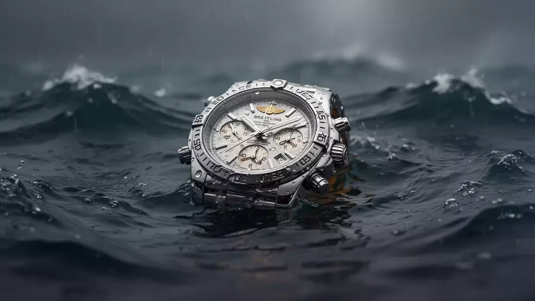 Luxusbranche steckt in der Krise – Breitling streicht Stellen - Bild: über boerse-global.de