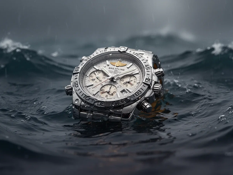 Luxusbranche steckt in der Krise – Breitling streicht Stellen - Foto: über boerse-global.de