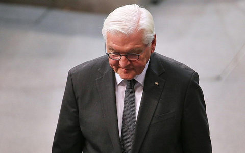 Frank-Walter Steinmeier (Archiv) - Foto: via dts Nachrichtenagentur