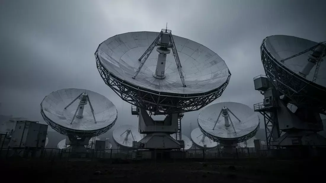Planet Labs: 307,7 Millionen Umsatz 2026 Illustration mit AI erstellt übermittelt durch boerse-global.de