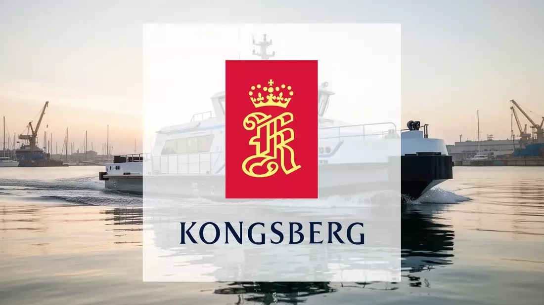 Kongsberg: Auftrag für Svitzer-Elektroschllepper - Bild: über boerse-global.de