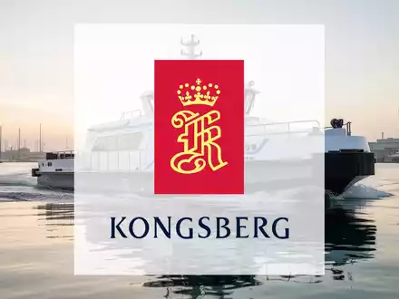 Kongsberg: Auftrag für Svitzer-Elektroschllepper - Foto: über boerse-global.de
