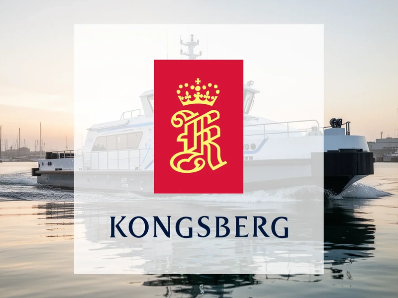 Kongsberg: Auftrag für Svitzer-Elektroschllepper - Foto: über boerse-global.de