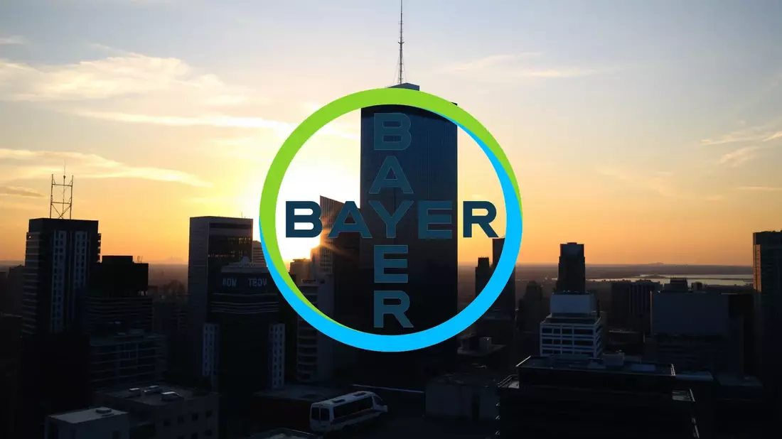 Bayer Shares Jump After Q1 Earnings Beat, But $2.3 Billion Legal Cash Drain Raises Questions Illustration mit AI erstellt übermittelt durch boerse-global.de