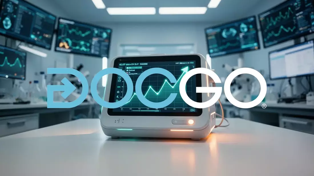 DocGo Aktie: Prognose auf 300–315 Millionen angehoben - Bild: über boerse-global.de