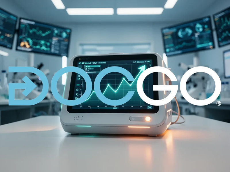 DocGo Aktie: Prognose auf 300–315 Millionen angehoben - Foto: über boerse-global.de