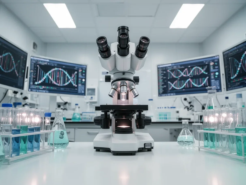 Atossa Genetics: Ruhiger Handel - Foto: über boerse-global.de