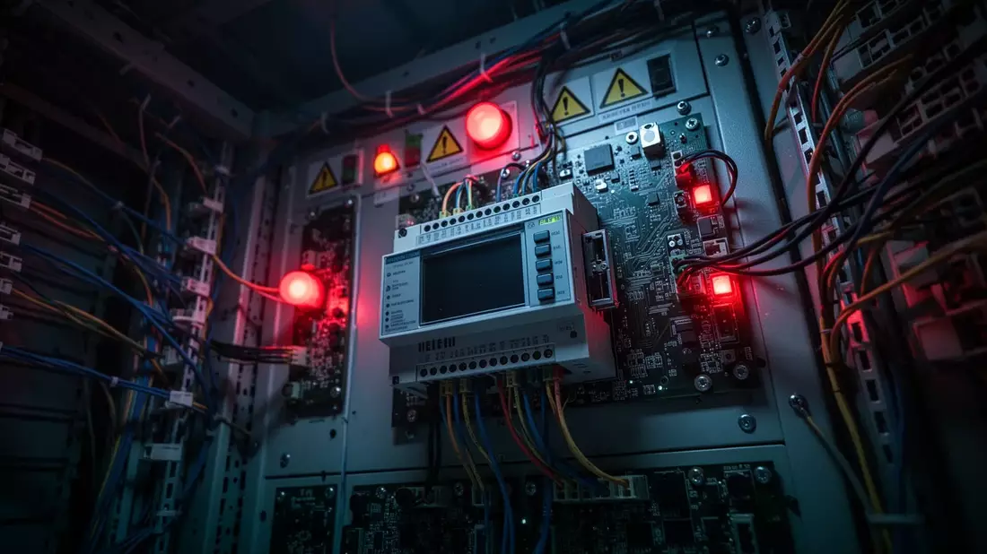 ABB-Sicherheitslücke: Industrie-Gateway öffnet Tür für Hacker - Bild: über boerse-global.de