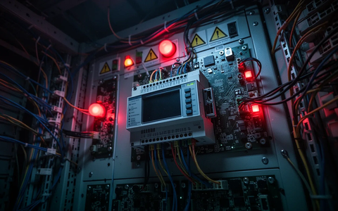 ABB-Sicherheitslücke: Industrie-Gateway öffnet Tür für Hacker - Foto: über boerse-global.de