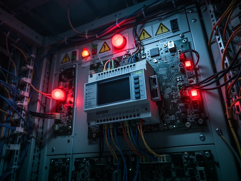 ABB-Sicherheitslücke: Industrie-Gateway öffnet Tür für Hacker - Foto: über boerse-global.de