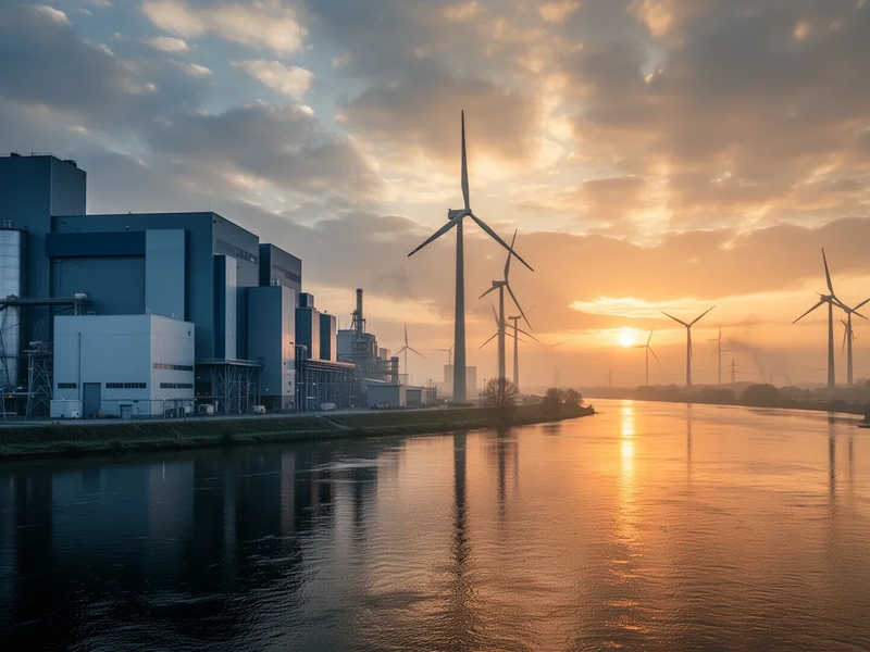 Vulcan Energy Aktie: 2,2 Milliarden bis Q2 2026 entscheidend - Foto: über boerse-global.de