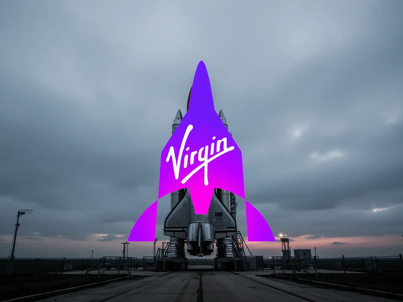 Virgin Galactic Aktie: Umsatz bei 310.000 Dollar enttäuscht - Foto: über boerse-global.de