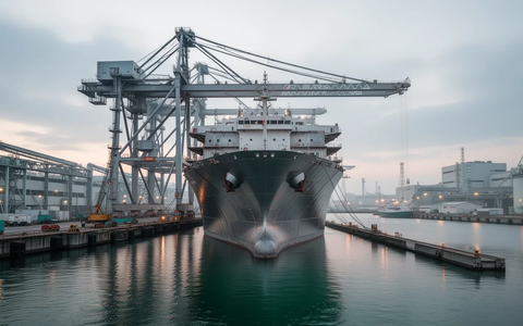 Mitsui E&S: Bilanz im Mai mit 340 Milliarden Yen - Foto: über boerse-global.de
