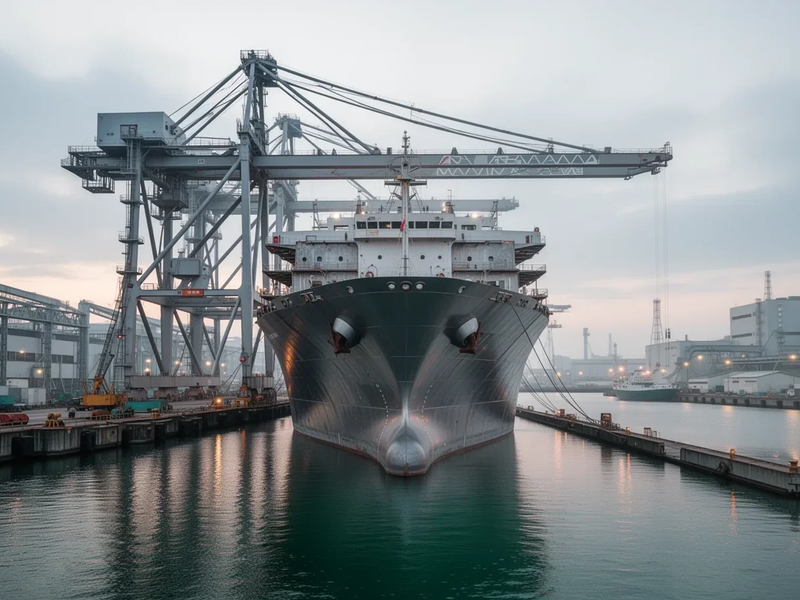 Mitsui E&S: Bilanz im Mai mit 340 Milliarden Yen - Foto: über boerse-global.de