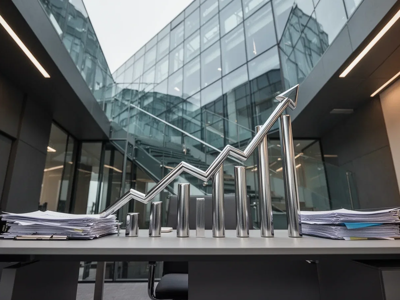 Armour Residential: 3,5% Buchwert-Anstieg im Q2 - Foto: über boerse-global.de