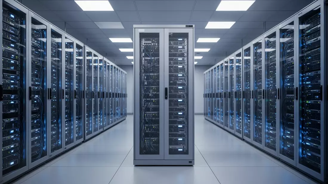 Sparc AI: Stiller Börsentag Illustration mit AI erstellt übermittelt durch boerse-global.de