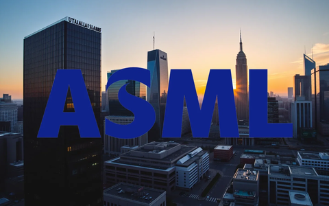 ASML Takes a 4.86% Hit from the MATCH Act as the SOXX Flashes Overbought Warnings - Foto: über boerse-global.de