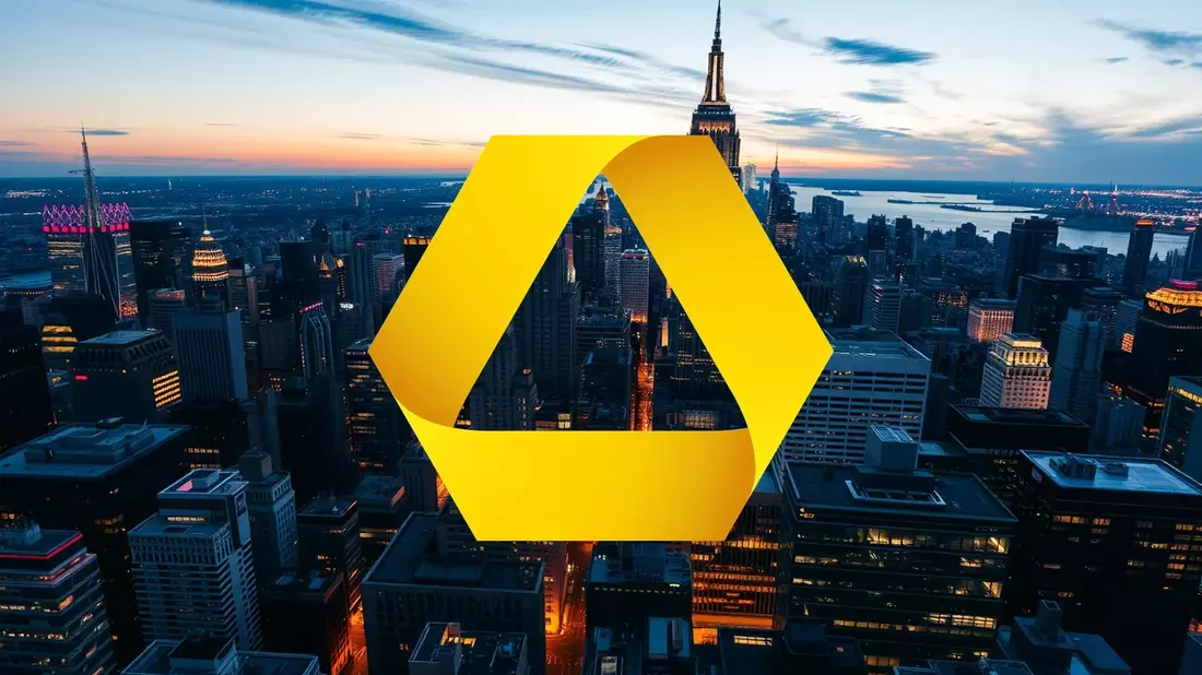 Brussels Pressures Berlin as Deutsche Bank Sets €42 Target in Commerzbank Takeover Drama Illustration mit AI erstellt übermittelt durch boerse-global.de